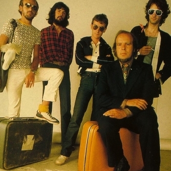 Van der Graaf Generator – Meurglys III (The Songwriter's Guild) (World Record 1976)