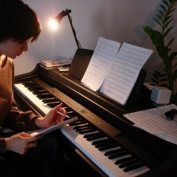 Vika – Pink Floyd - Echoes - Zurich, February 19 2011