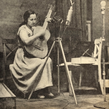 Violeta Parra – Casamiento De Negros
