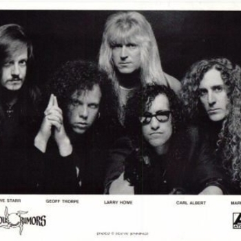 Vicious Rumors – Dust to Dust