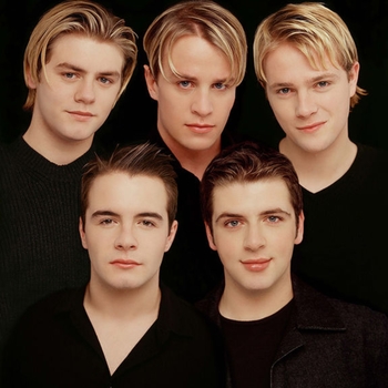 Westlife – I Lay My Love On You
