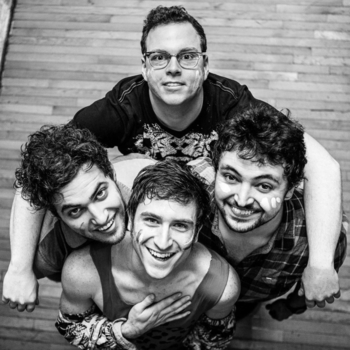 Walk the Moon – Work This Body