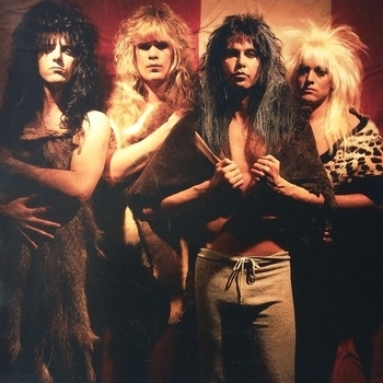 W.A.S.P. – Thunder Red