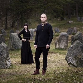 Wardruna – Løyndomsriss (Горловое пение)