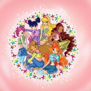 Winx Club – Winx combact