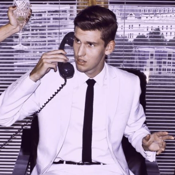 Willy Moon – I Want To Be Your Man (Don Rimini Ravekid Remix)