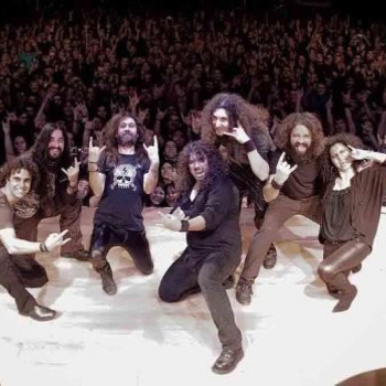 WarCry – Absurda Falsedad (Revolucion 2008)