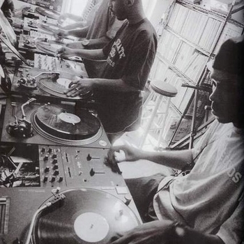 X-Ecutioners – Body Rock