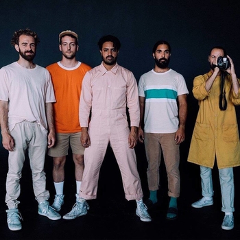 The Jakes – Cough Syrup