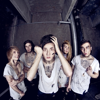 Yashin – Make It Out Alive (We Created A Monster 2014)