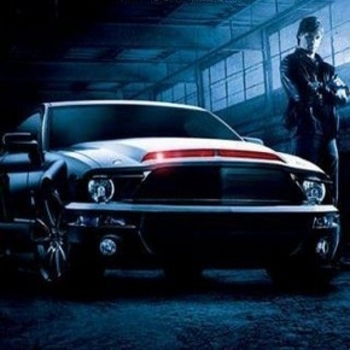 Stu Phillips – Main Title (ОСТ из фильма "Рыцарь дорог / Knight Rider")