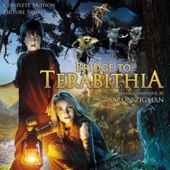 Aaron Zigman – To the Museum (OST из "Мост в Терабитию / Bridge to Terabithia")