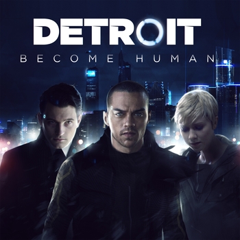 Rocket 455 – Go To Hell (ОСТ из "Detroit: Become Human")