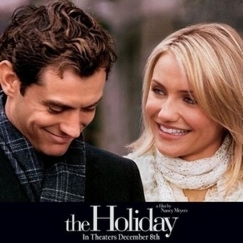 Из фильма "Отпуск по обмену / The Holiday"
