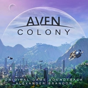 Alexander Brandon – Midday At Azara Falls (ОСТ из игры "Aven Colony")
