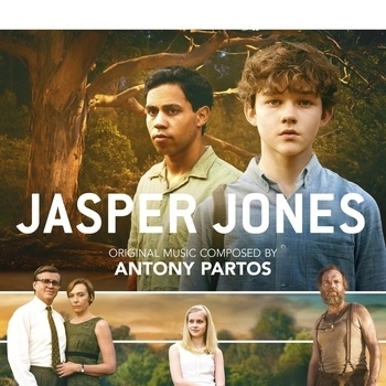 Antony Partos – Library of Leads (Мелодия из фильма "Джаспер Джонс / Jasper Jones")