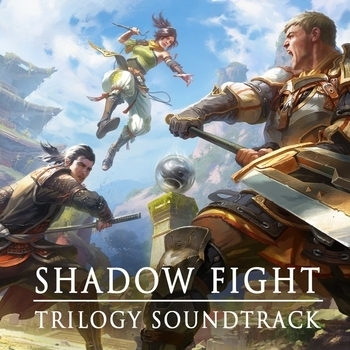 Из игры "Shadow Fight" (1,2,3)