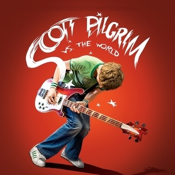 Из фильма "Скотт Пилигрим против всех / Scott Pilgrim vs the World"