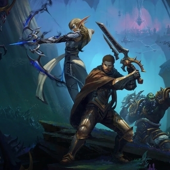 Из игры "World of Warcraft" (1-12)