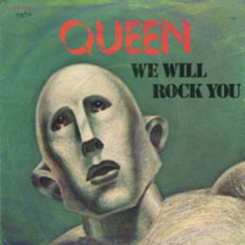 Oh Well – We Will Rock You