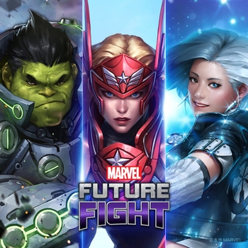 Jaewook Kang – The Battle for Manhattan (Песня из игры "Marvel Future Fight")