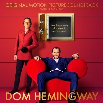 Chad Hobson – The Club (Мелодия из фильма "Дом Хемингуэй / Dom Hemingway")