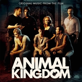 Antony Partos – Nicky Henry (OST из "По волчьим законам / Animal Kingdom")