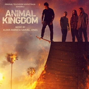 Acidic – My Town (Музыка из сериала "По волчьим законам / Animal Kingdom")