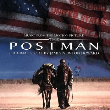 John Coinman – Once This Was The Promise Land (ОСТ из "Почтальон / The Postman")