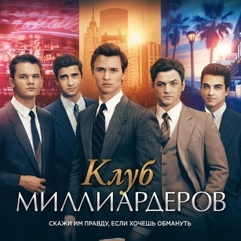 Adam Ant – Goody Two Shoes (Музыка из фильма "Клуб миллиардеров / Billionaire Boys Club")
