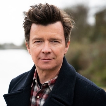 Rick Astley – Love this Christmas