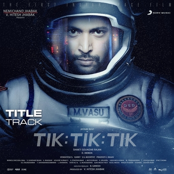 D. Imman – Talent Test (Background Score) (OST из "Тик тик тик / Tik Tik Tik")