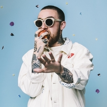 Mac Miller – Face In The Crowd
