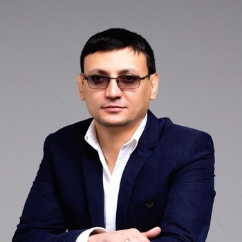 Алмас Багратиони – Я лев