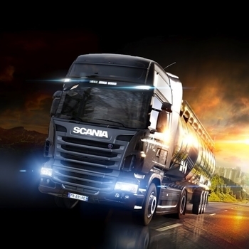 SCS Software – Truck service (Песня из игры "Euro Truck Simulator 2")