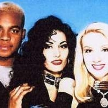3-O-Matic – All I Want Is You (1995)