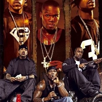 50 Cent & G-Unit – Cry Me a River (remix)