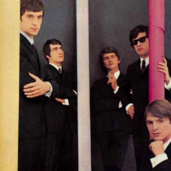 5 Gentlemen – Twiggy