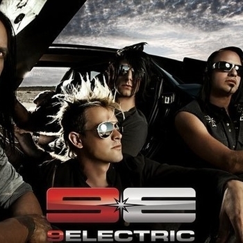 9Electric – Destroy As You Go
