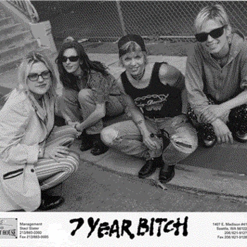 7 Year Bitch – 8-Ball Deluxe