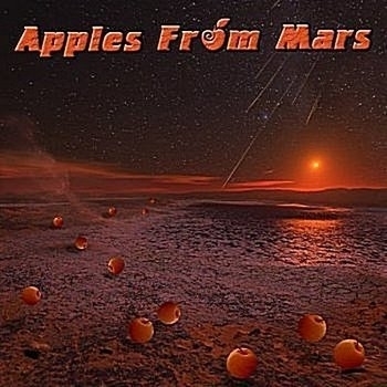 Apples From Mars – ..and we extend hands to the Sky