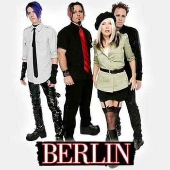 Berlin – Take My Breath Away (Count Three And Pray 1986)