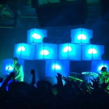 STS9 – Empires (Big Gigantic Remix)