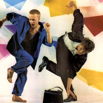 Blancmange – The Day Before You Came