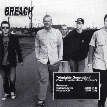 Breach – Jack (Misfits / Отбросы)