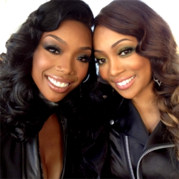 Brandy & Monica – The Boy Is Mine