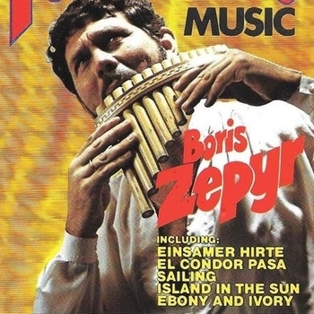 Panpipes – From a Distance