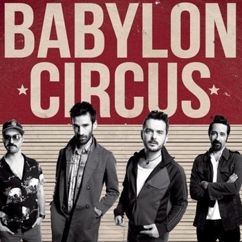 Babylon Circus – L'envol