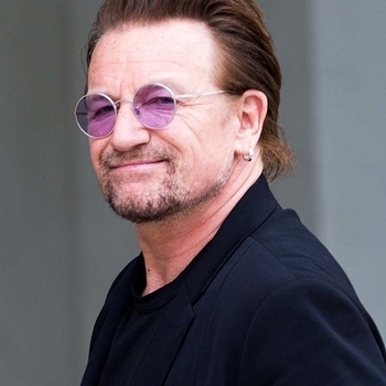 Bono – Lucy In The Sky With Diamonds (Мелодия из фильма "Через Вселенную / Across the Universe")