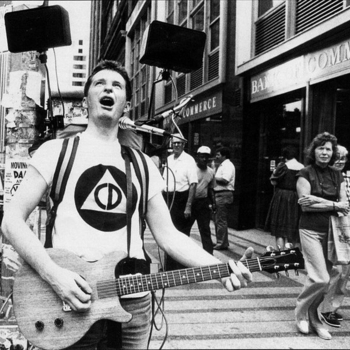 Billy Bragg – Never Had No One Ever